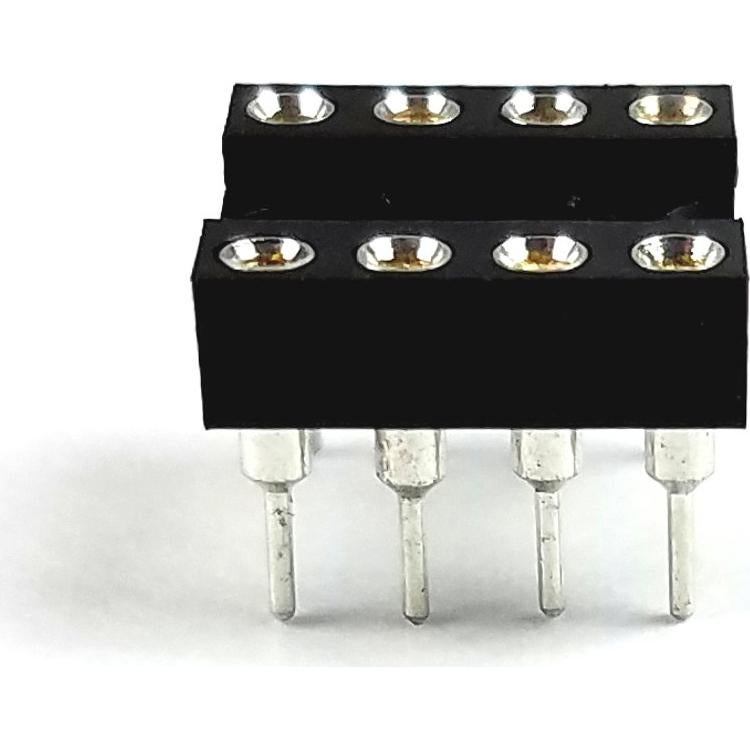 Decodificador de Tonos LM567CN TI 8 Pines Paquete de 5