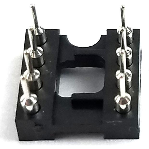 Decodificador de Tonos LM567CN TI 8 Pines Paquete de 5