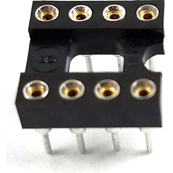 Decodificador de Tonos LM567CN TI 8 Pines Paquete de 5