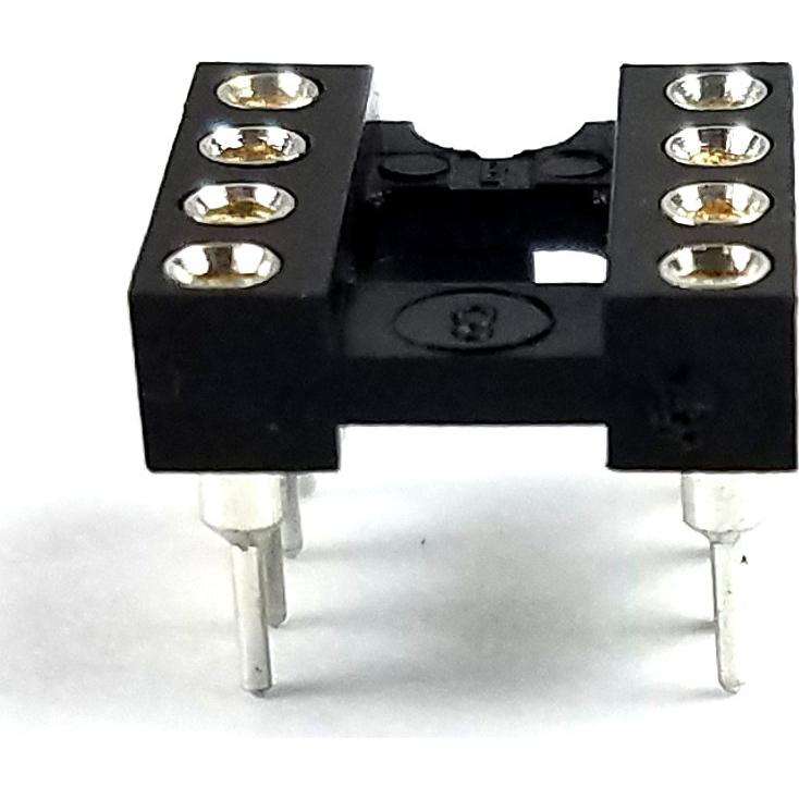 Decodificador de Tonos LM567CN TI 8 Pines Paquete de 5