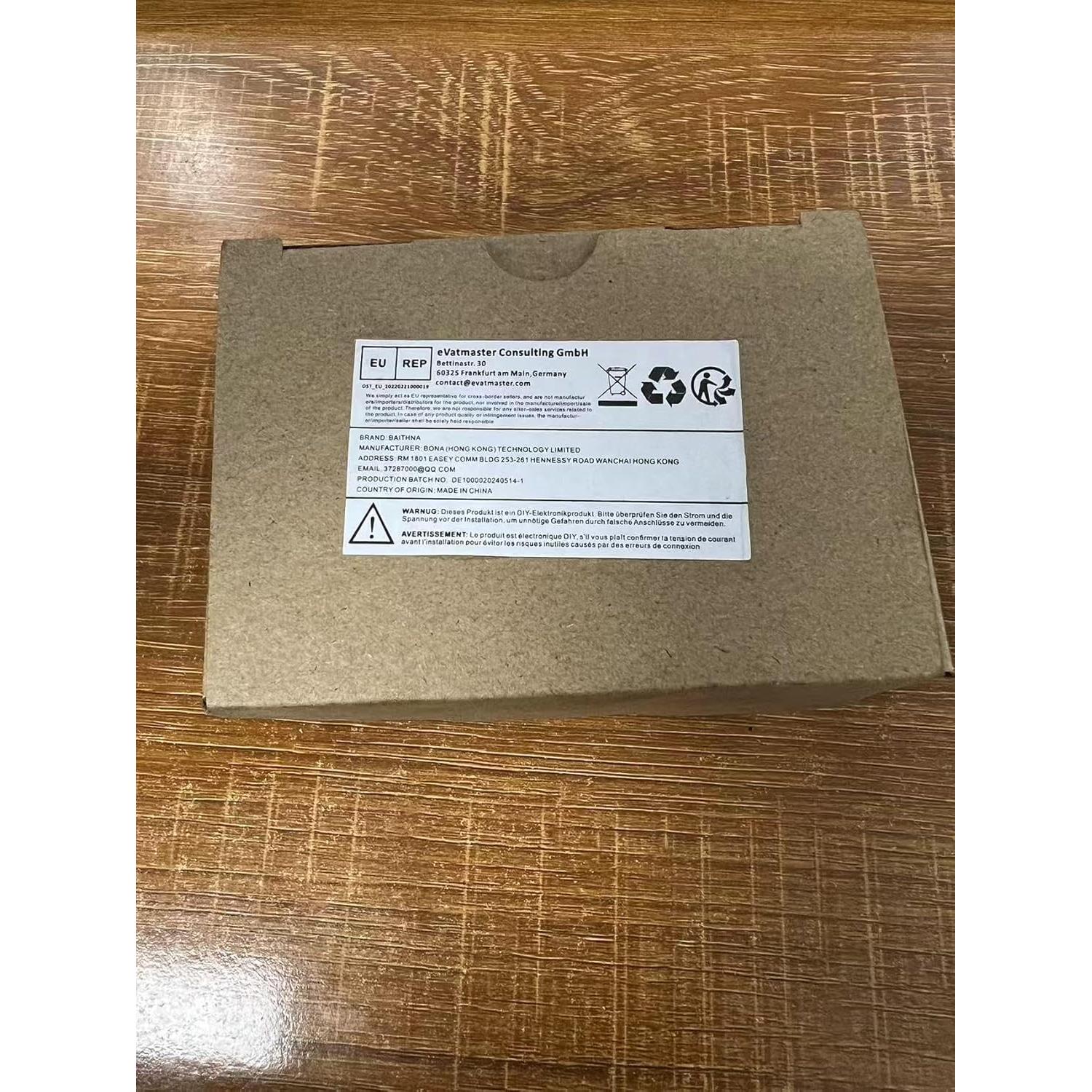 Kit de 150 ICs BAITHNA: Opamp, Timer, Darlington, Photocoupler