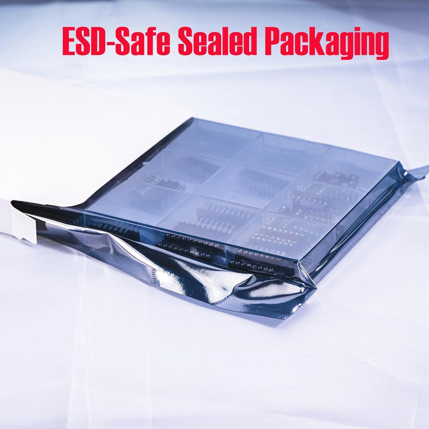 Kit 60Pcs IC Lógicos Schottky TTL SN74LSxx CHIPNEW