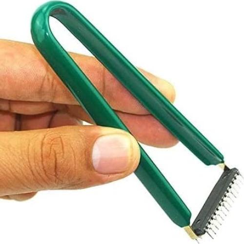 Extractor de Chips IC Antiestático Hegebeck 2 Pcs Verde