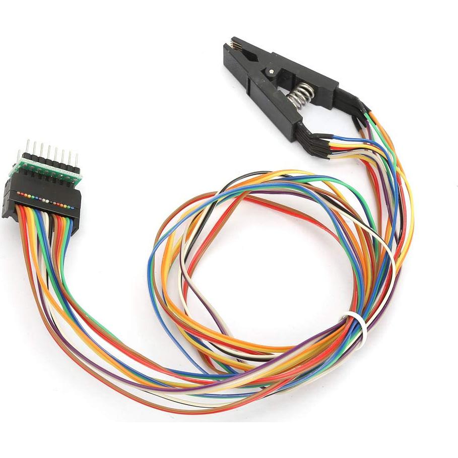 Clip de Prueba SOP16 a DIP8 FTVOGUE 16 Pines para Programación