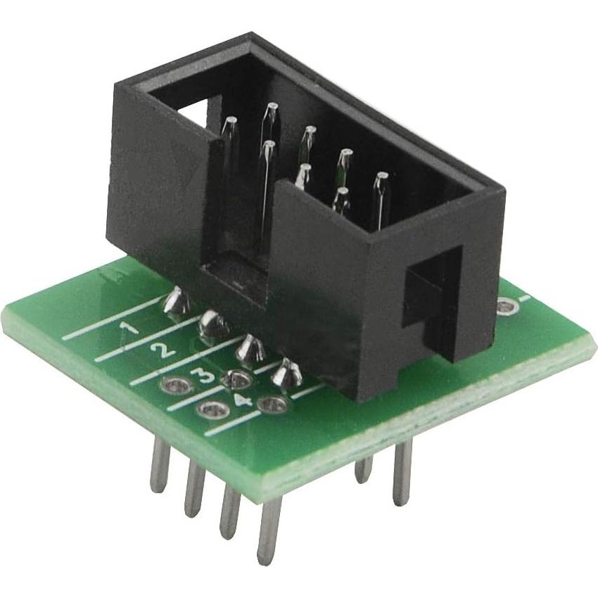 Clip de Prueba SOP8 a DIP8 XINGYHENG para Programación de Chips
