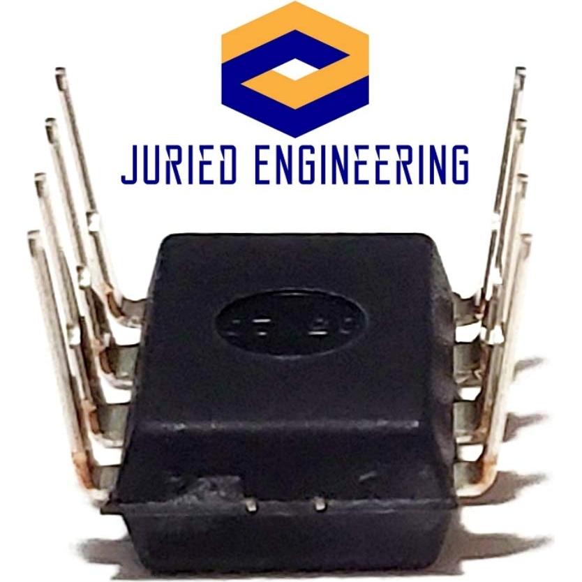 LM358P Amplificador Operacional Dual TI - Paquete de 5