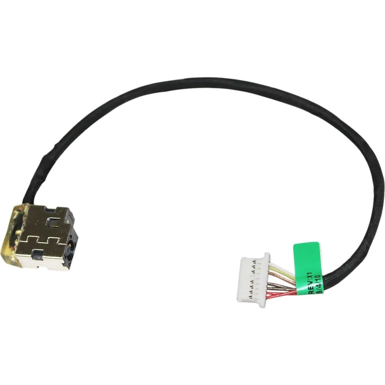 Jack de Poder DC Zahara para HP Envy 17-BW 17M-BW 17T-BW