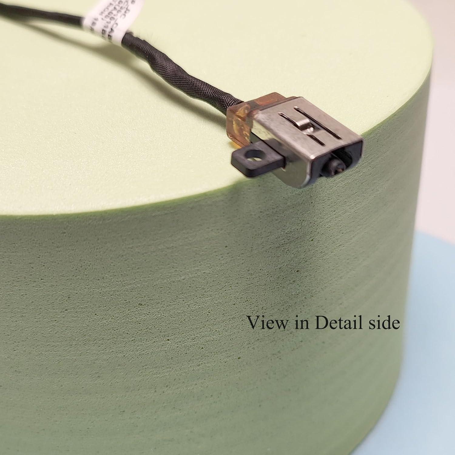 Cable de Alimentación DC Reemplazo Dell Inspiron 15 3583/3584/3593 - Paquete de 2