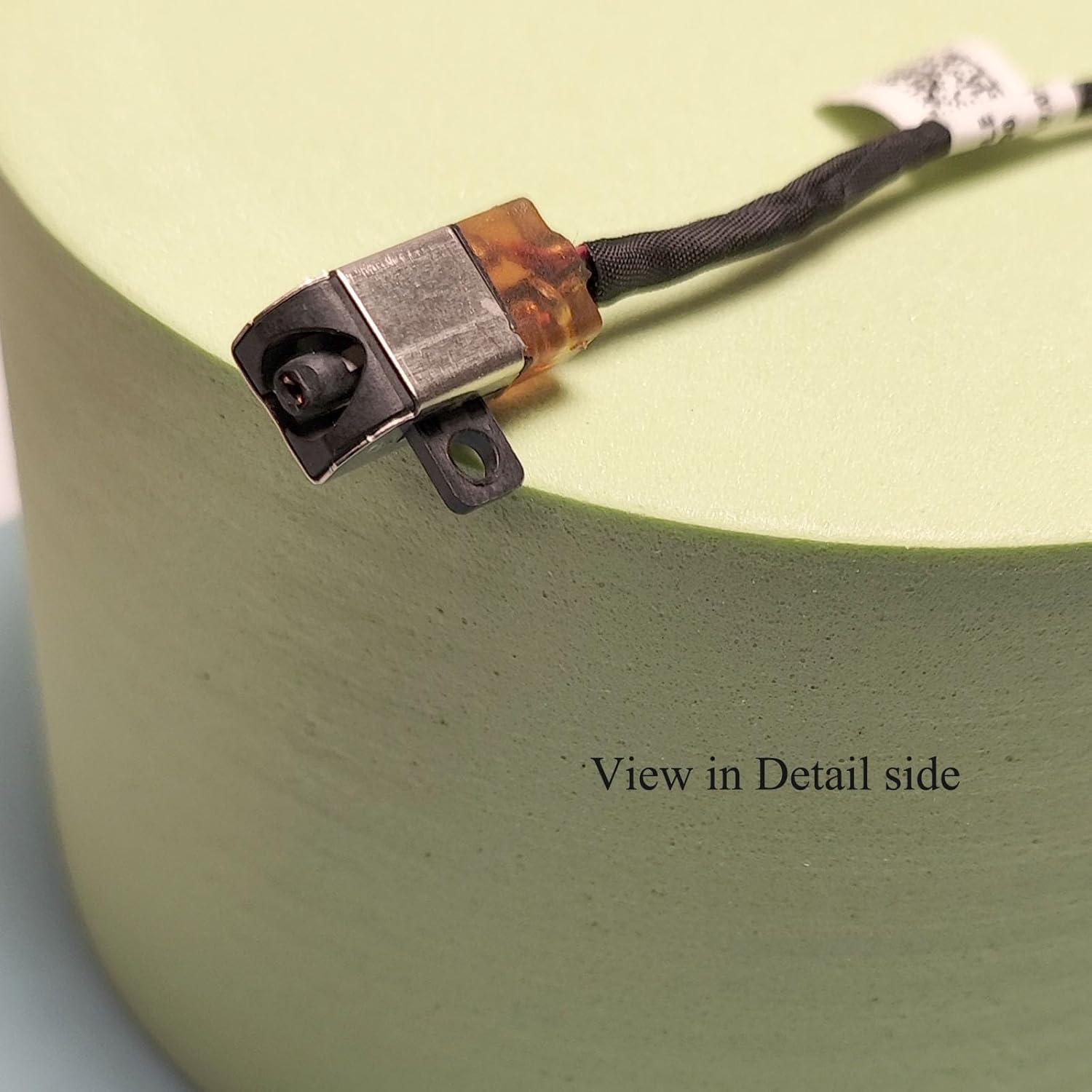 Cable de Alimentación DC Reemplazo Dell Inspiron 15 3583/3584/3593 - Paquete de 2