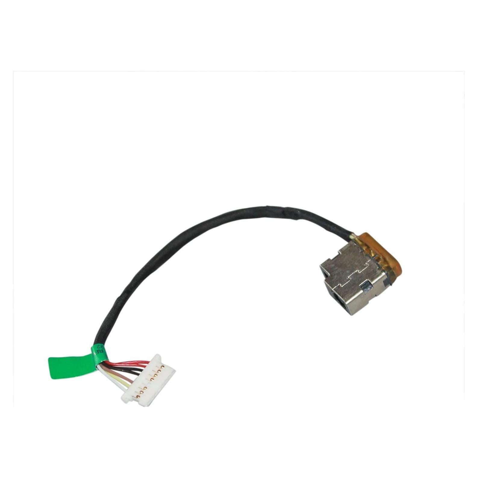 Cable de Conector de Alimentación DC GinTai para HP 15-db