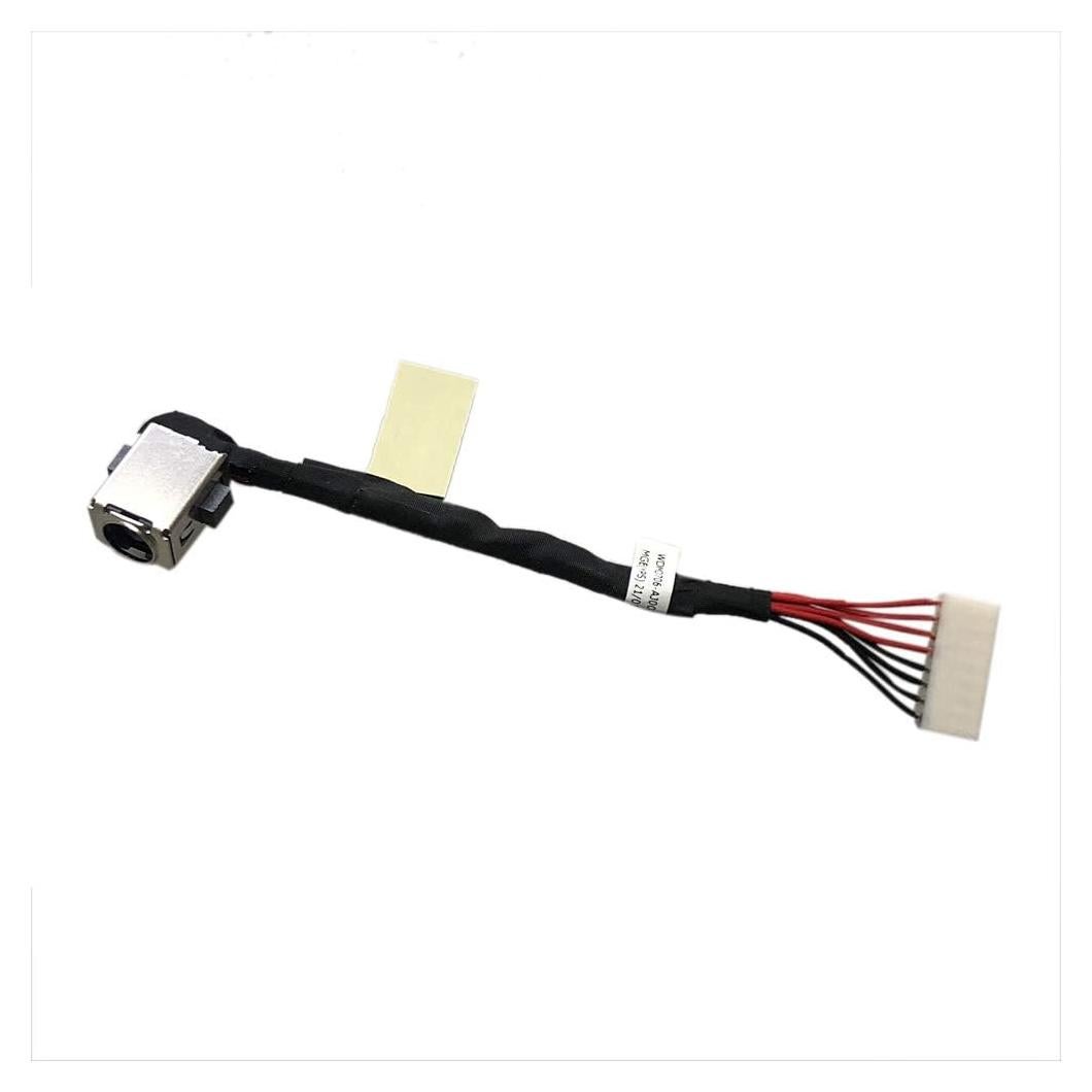 Conector de carga 8 pines GinTai para ASUS FX506 y FX706