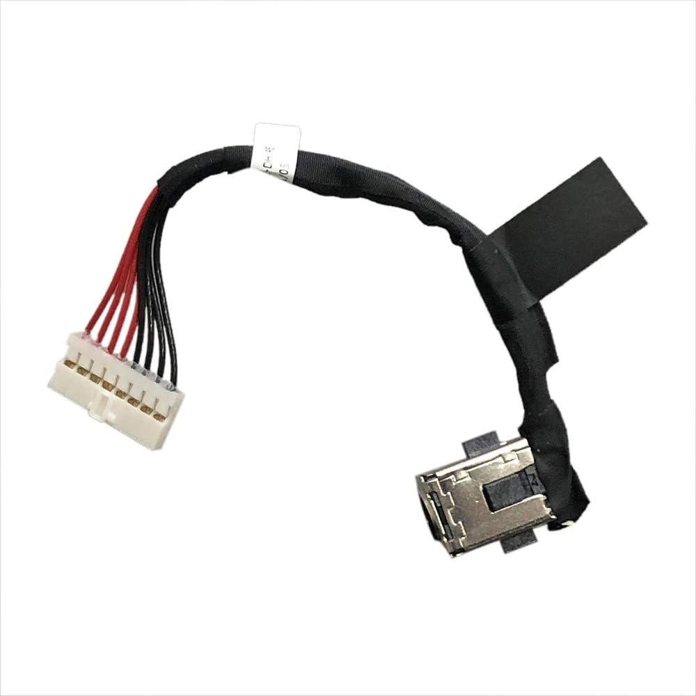 Conector de carga 8 pines GinTai para ASUS FX506 y FX706