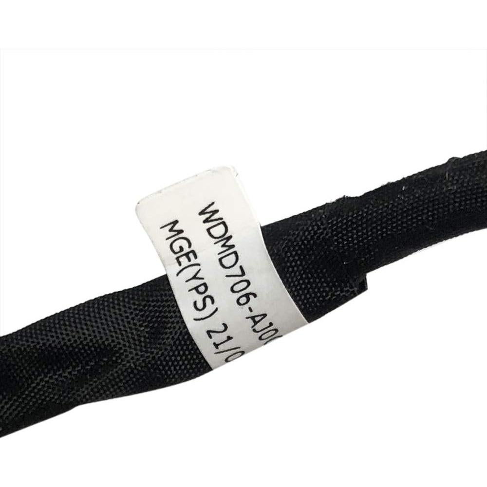 Conector de carga 8 pines GinTai para ASUS FX506 y FX706