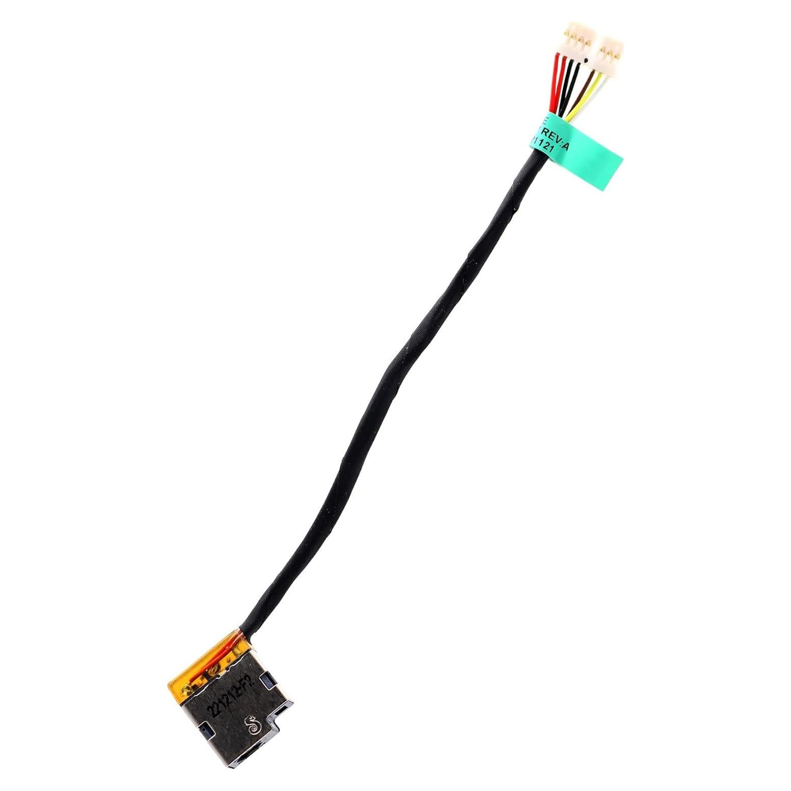 Cable Jack de Poder DC Deal4Go 799736 para HP 15-DA 15-DB