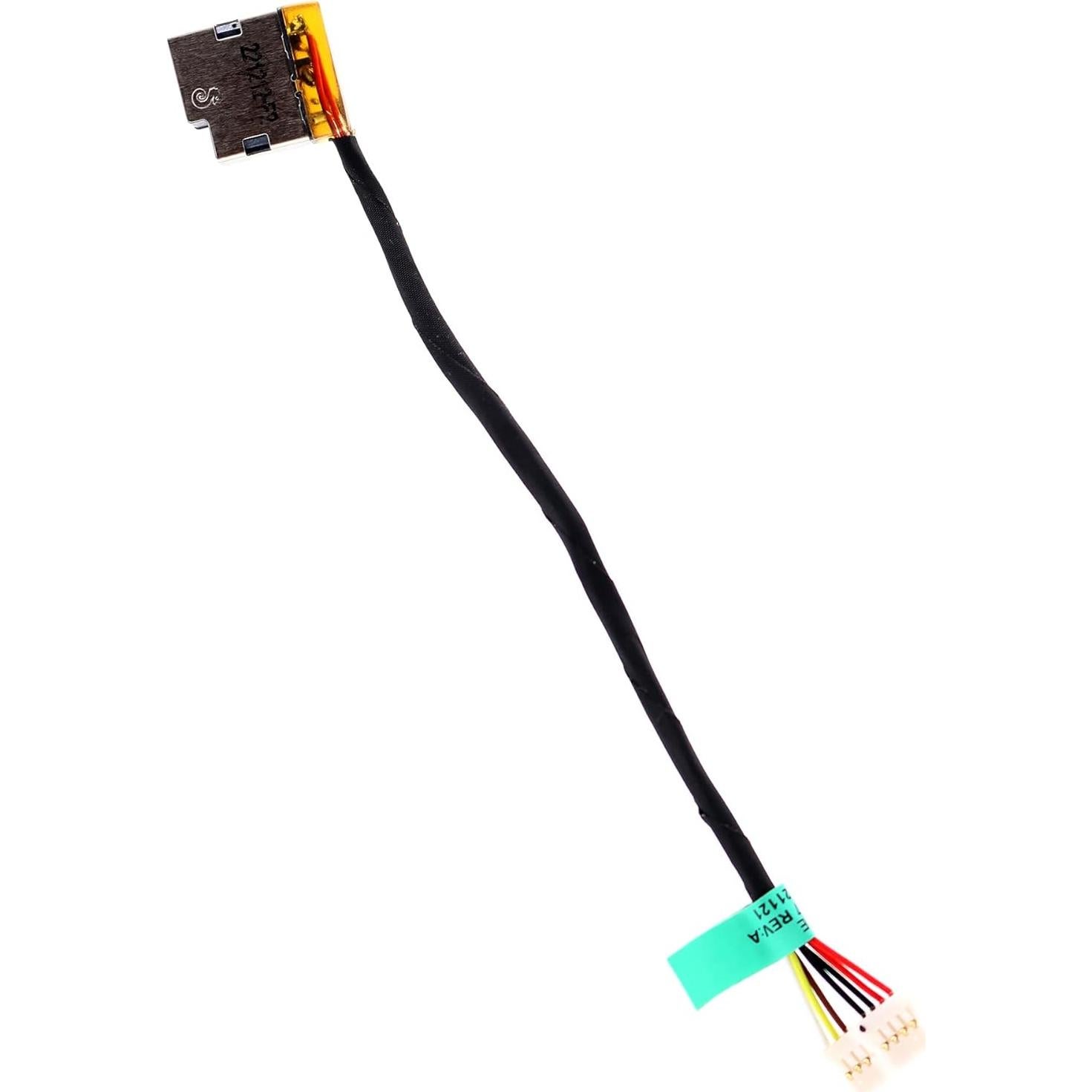 Cable Jack de Poder DC Deal4Go 799736 para HP 15-DA 15-DB