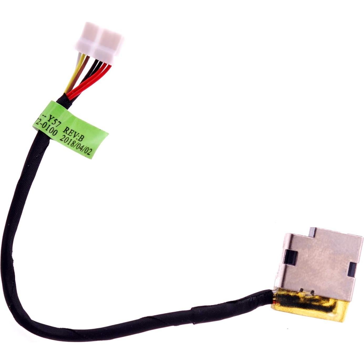 Cable Jack de Poder DC Deal4Go 799736 para HP 15-DA 15-DB