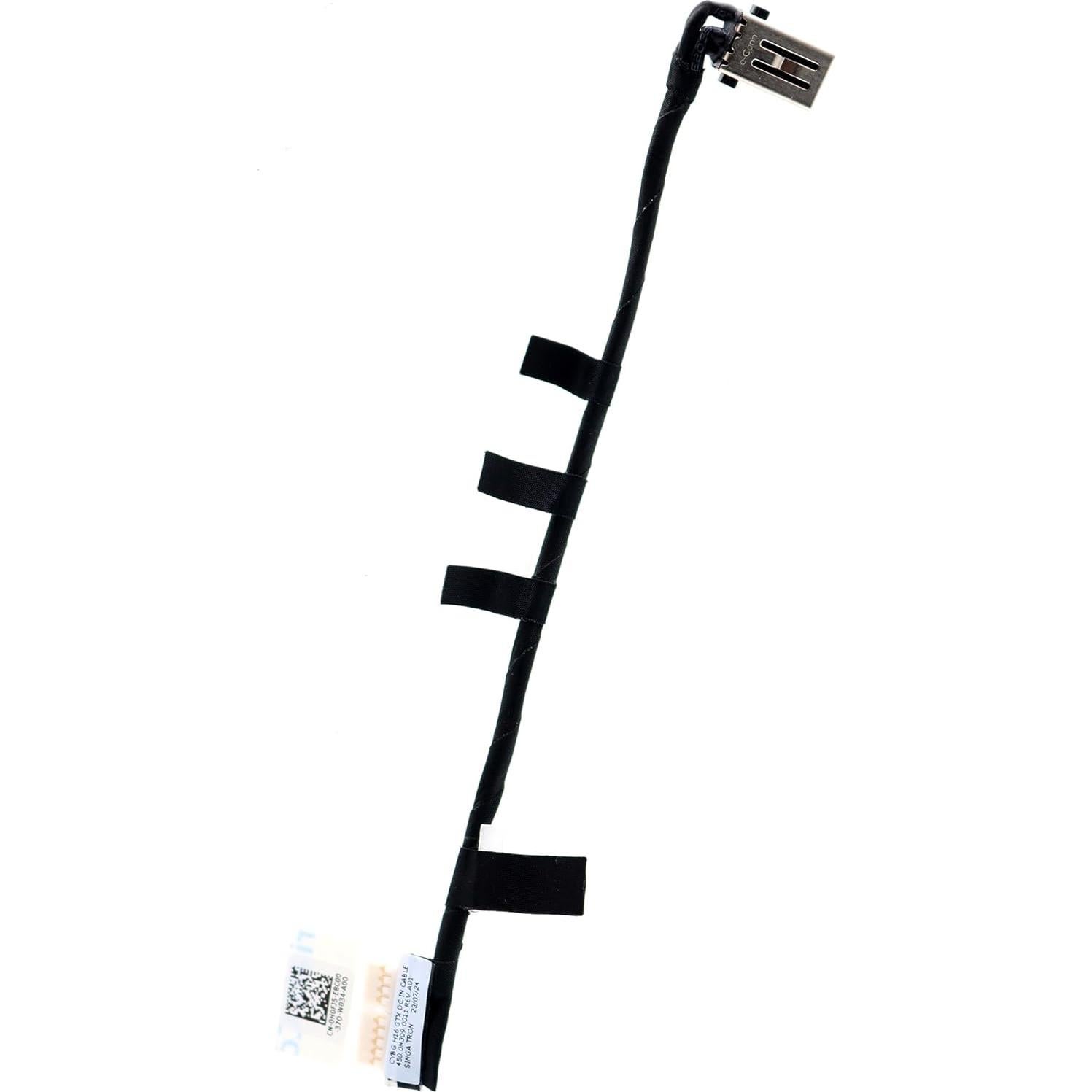 Cable de Jack de Alimentación DC-in para Dell Inspiron 15 7510 16 7610