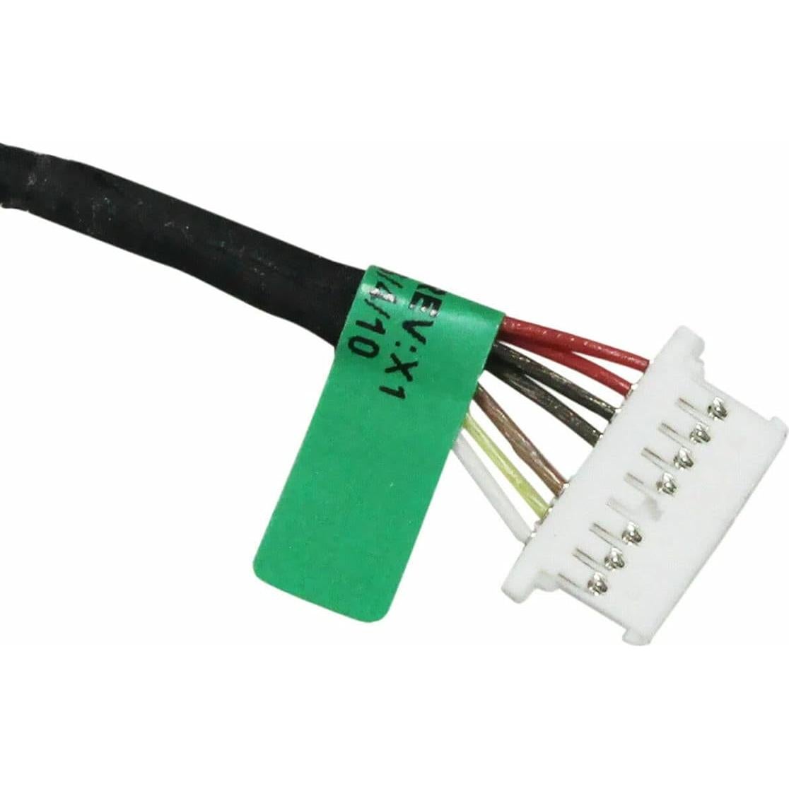 Jack de Alimentación DC IN Tryhi para HP 14-BP000/14-BP031TX