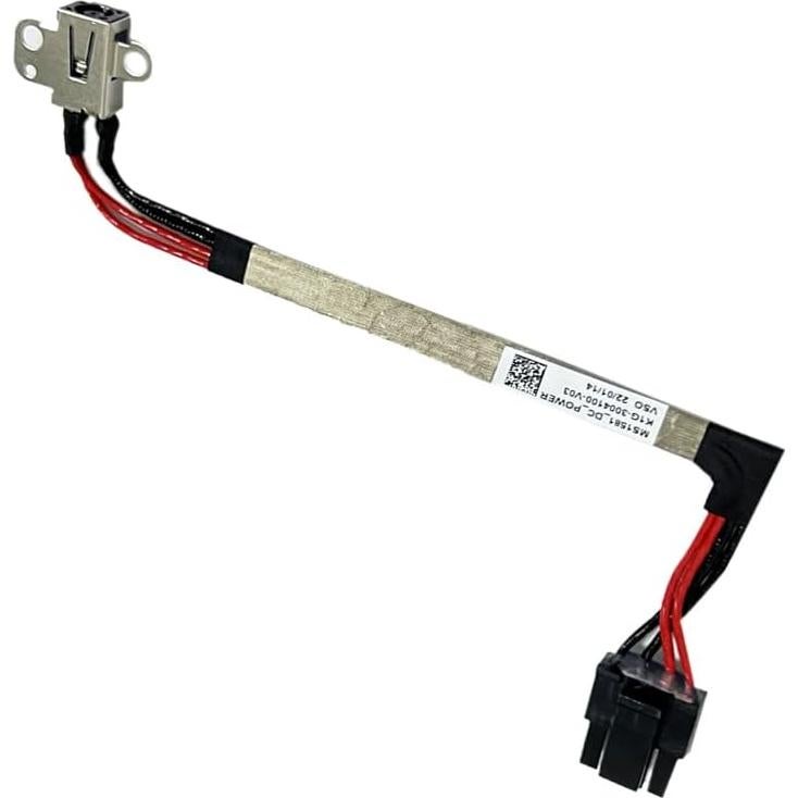 Cable de Alimentación DC Genérico para Portátil MSI 5 Pines