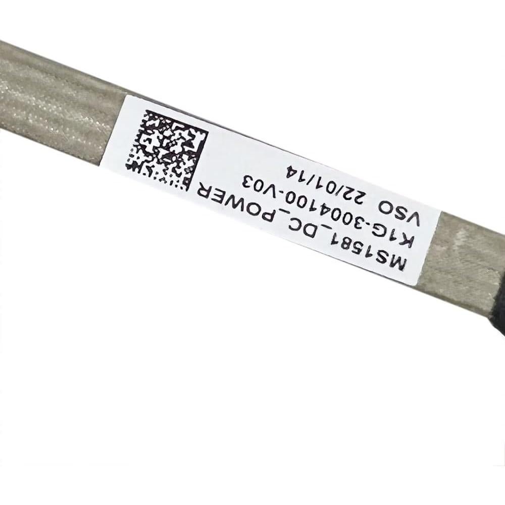 Cable de Alimentación DC Genérico para Portátil MSI 5 Pines