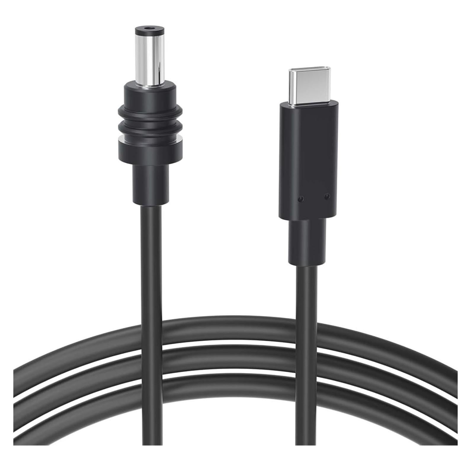 Cable de Alimentación DC a USB-C Steinwhale 3M 100W a Prueba de Agua