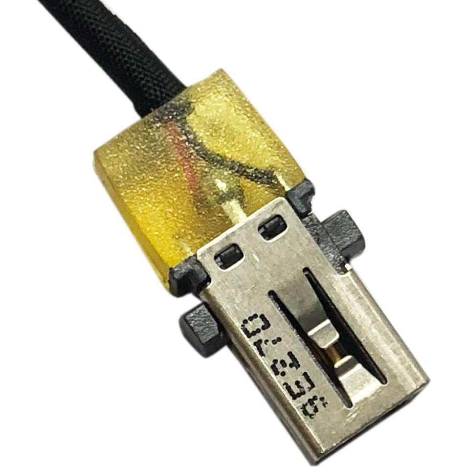 Cable de alimentación DC Fleshy Leaf para Acer Chromebook