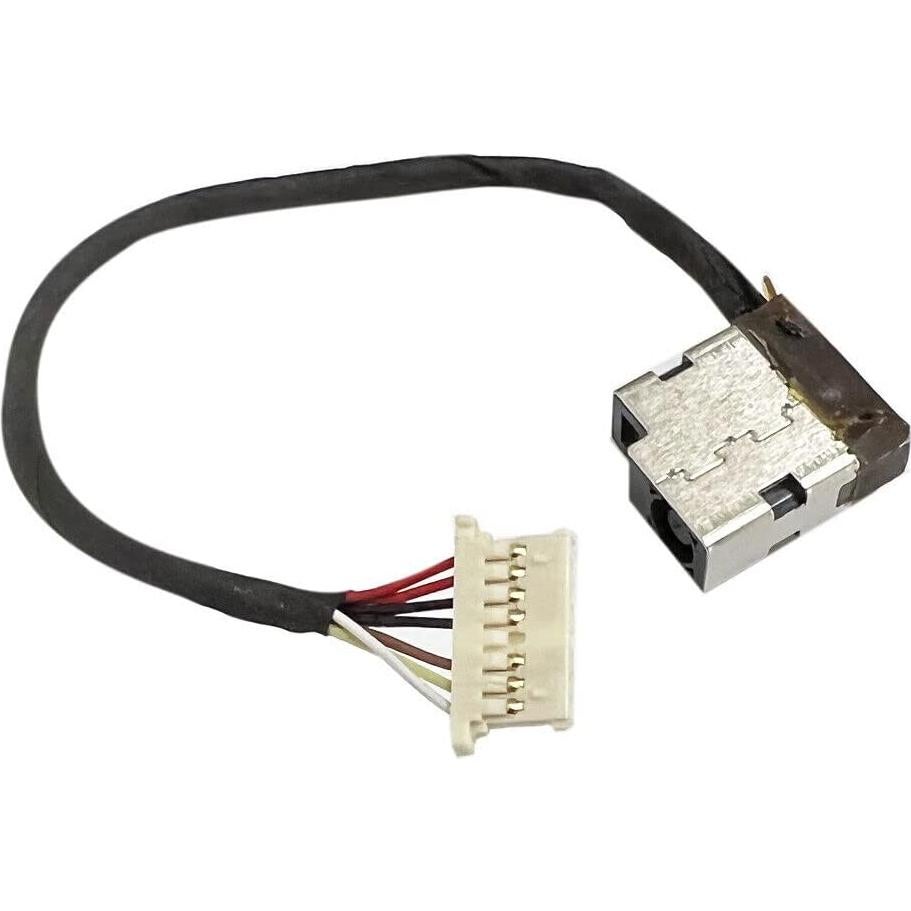 Conector de Cable de Alimentación Zahara para HP Envy 15M-EU