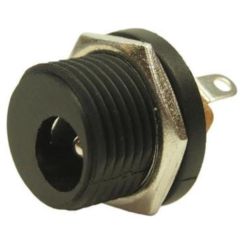 Conector de Alimentación DC 12V 1A Jack Panel Cliff FC681473