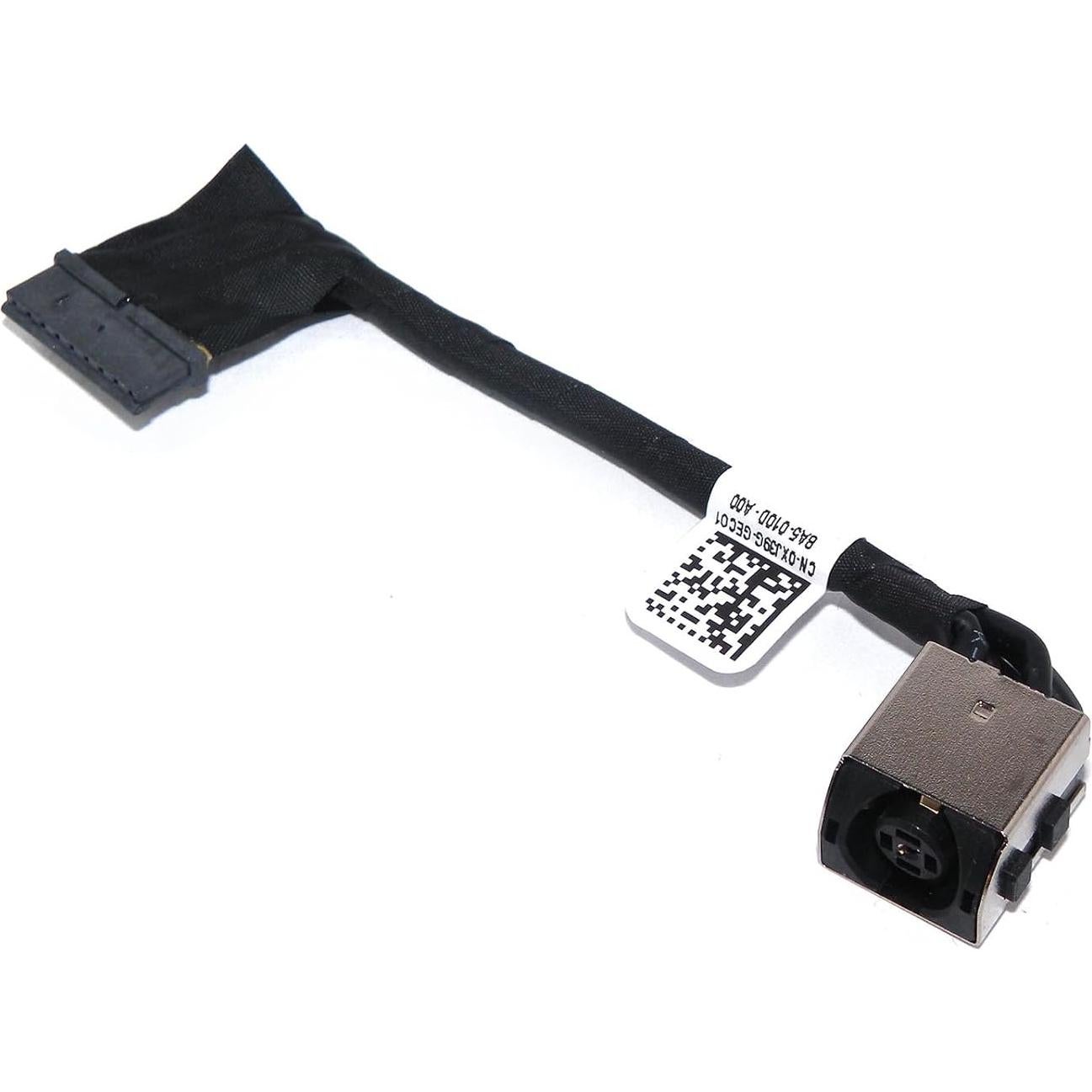Cable de Conector de Alimentación DC Wobeater para Dell G5 G7 Inspiron