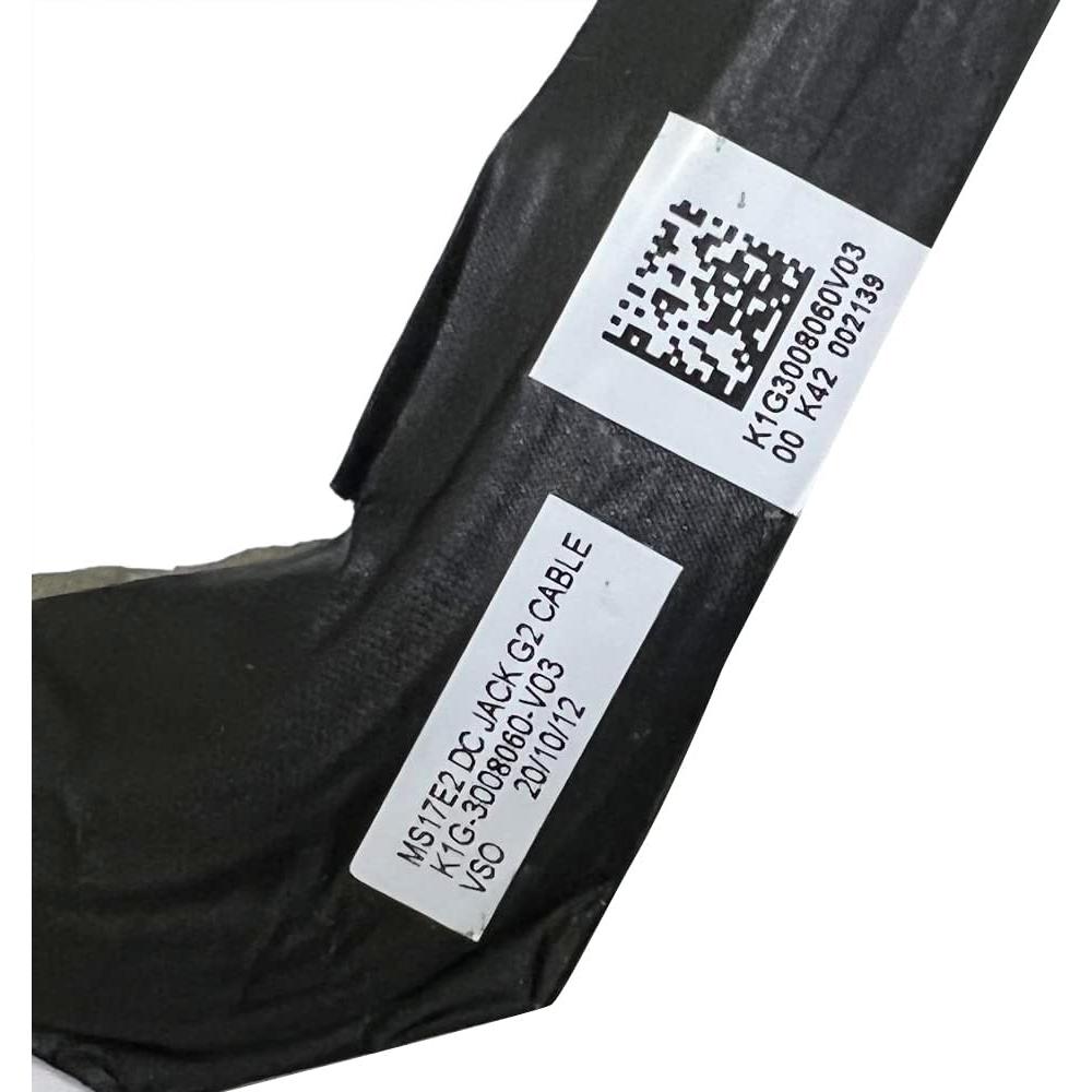 Cargador DC Zahara para MSI GL75 Raider 10SDK - 10W