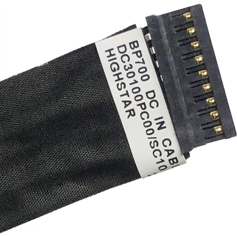 Reemplazo Jack de Carga DC para Lenovo ThinkPad P70 P71