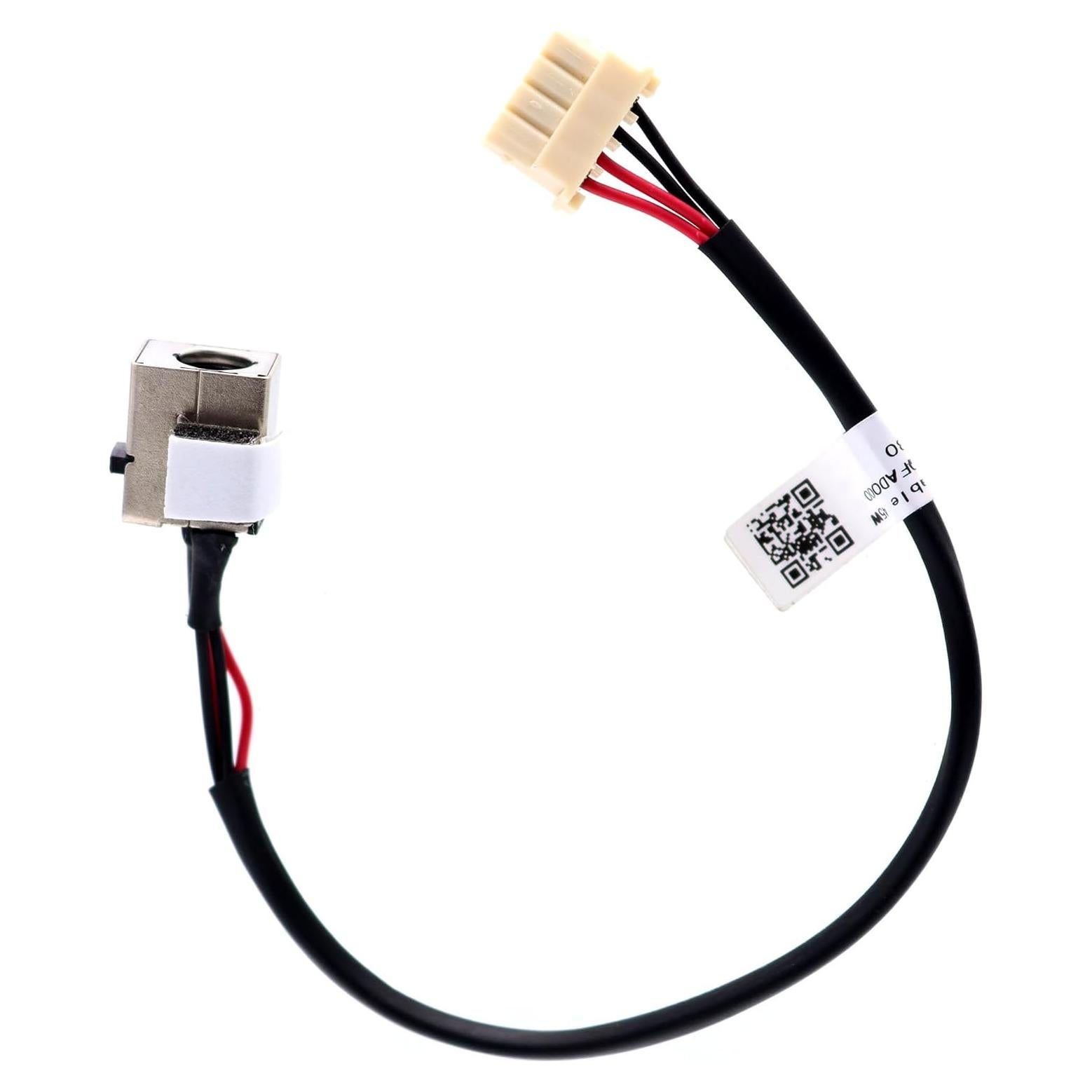 Cable de Jack de Alimentación DC-IN Deal4GO 17.80 cm para Acer