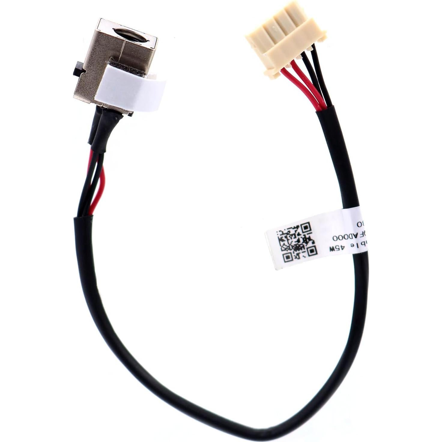 Cable de Jack de Alimentación DC-IN Deal4GO 17.80 cm para Acer