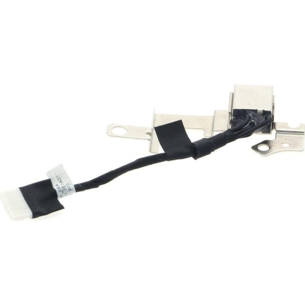 Cable de conector de jack de alimentación DC para Dell Latitude 13 3380