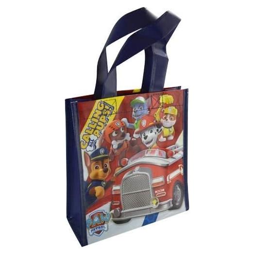 Bolsa de Mano Mini Paw Patrol Nickelodeon 2 Piezas