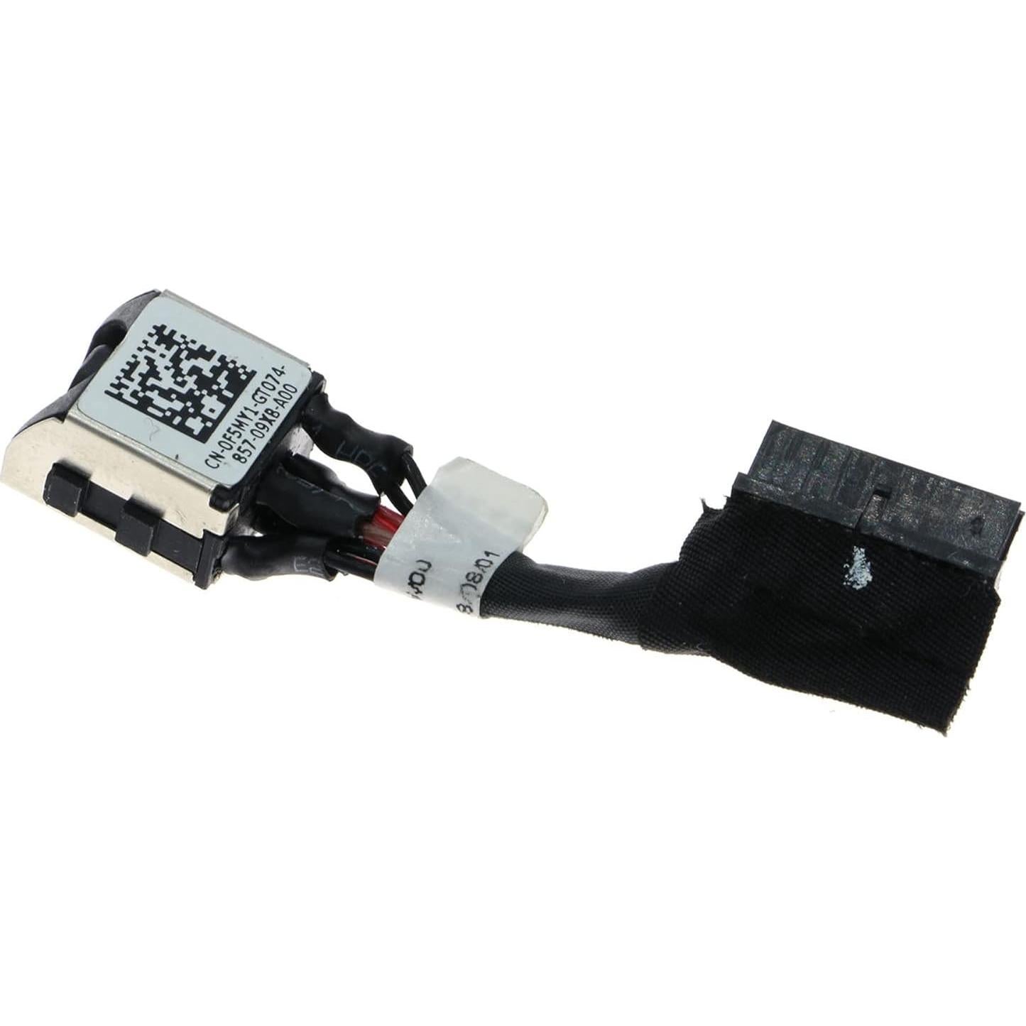 Cable de Conector de Alimentación DC Wobeater para Dell G3 15 17