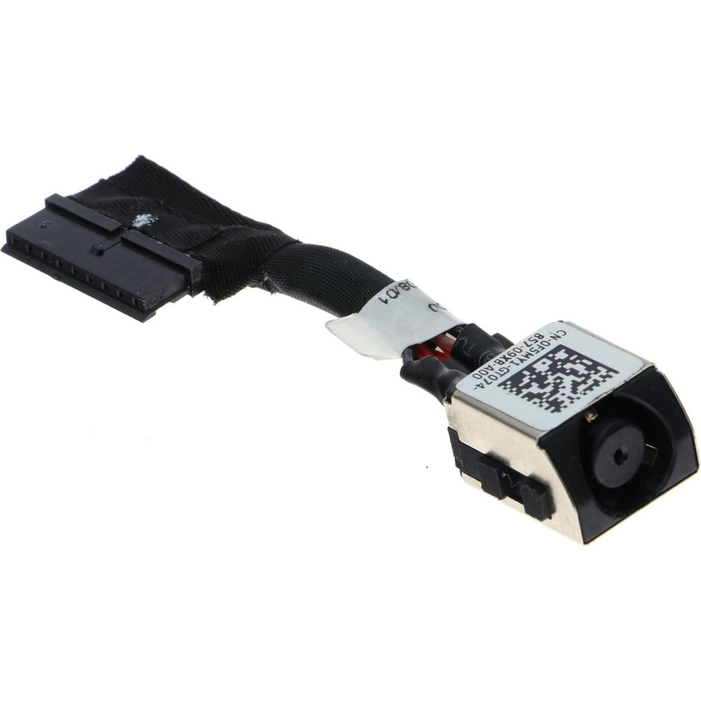 Cable de Conector de Alimentación DC Wobeater para Dell G3 15 17