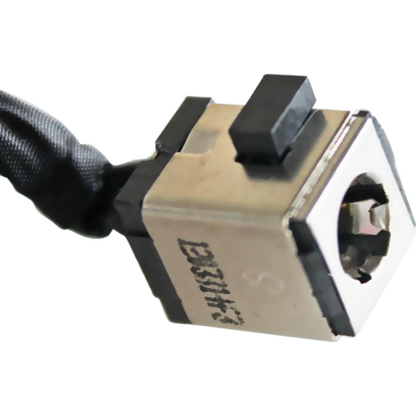 Conector de Alimentación DC GinTai para Toshiba Satellite