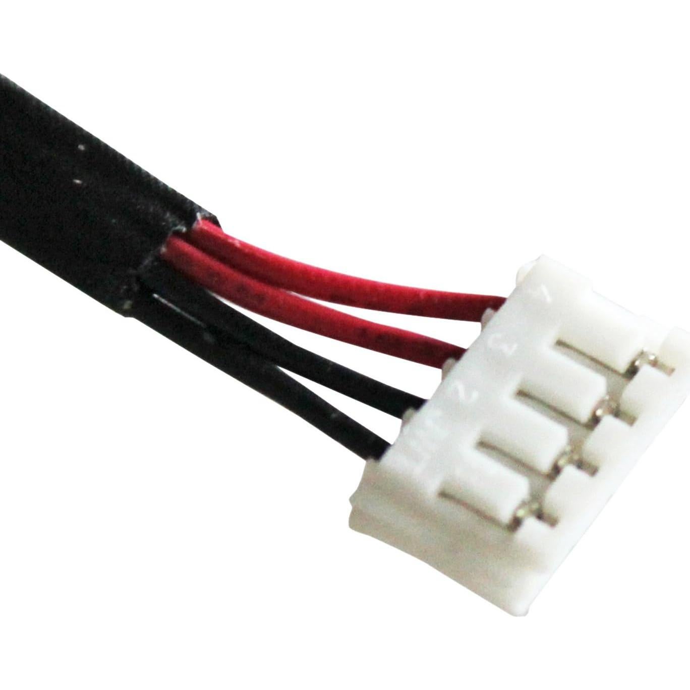 Conector de Alimentación DC GinTai para Toshiba Satellite