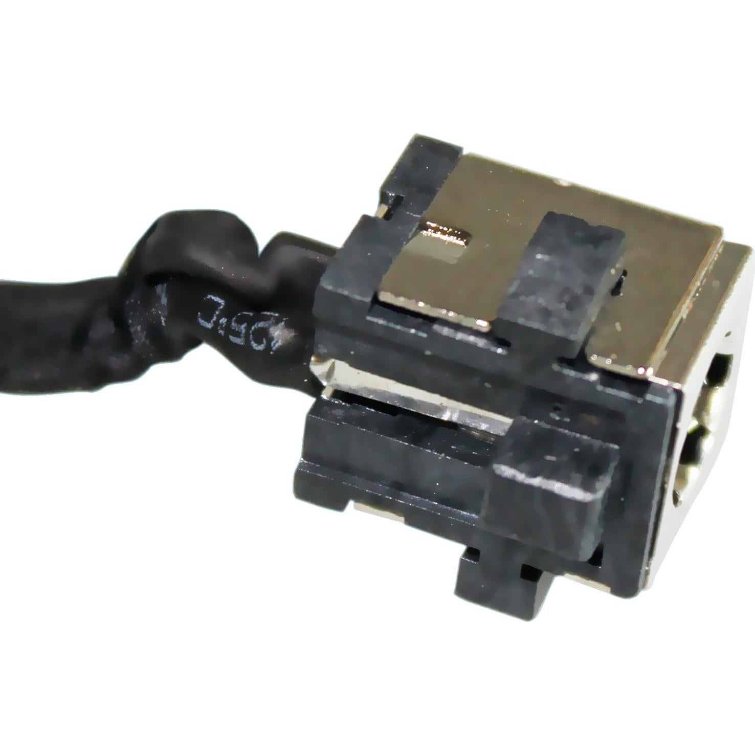 Conector de Alimentación DC GinTai para Toshiba Satellite
