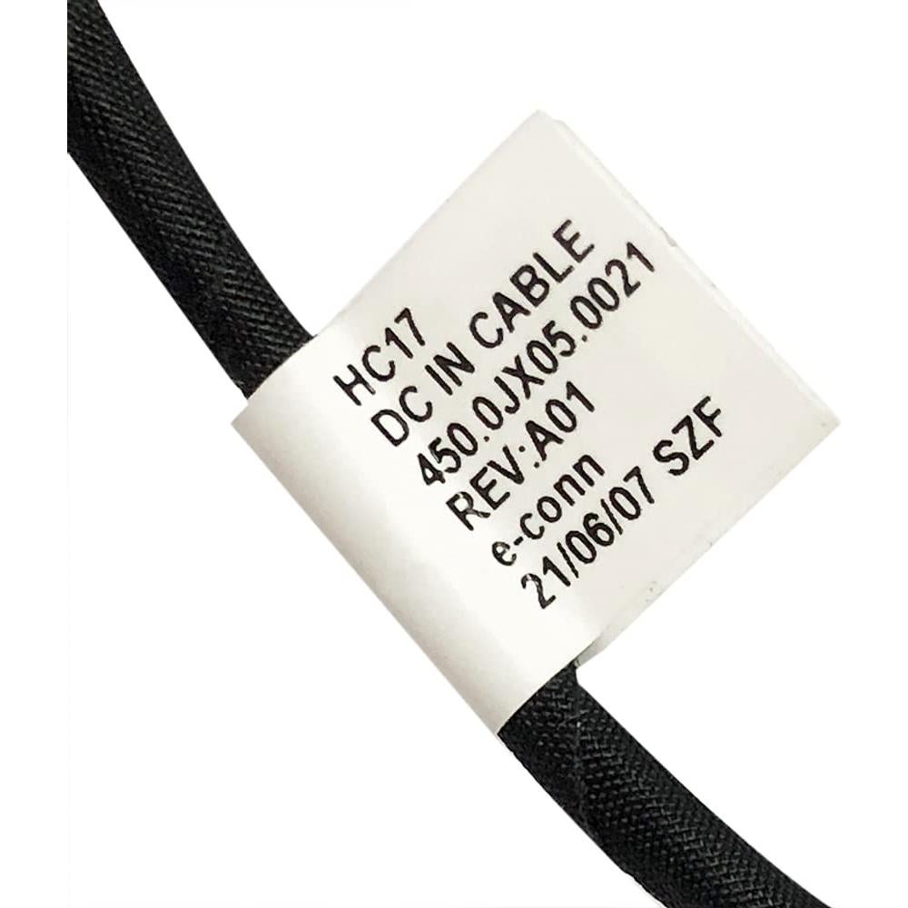 Cable de Carga Zahara para DELL INSPIRON 7706 2N1 P98F