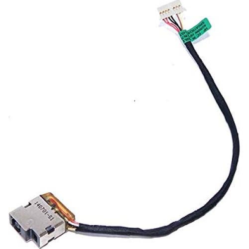 Cable de Reemplazo Jack de Alimentación DC para HP Stream