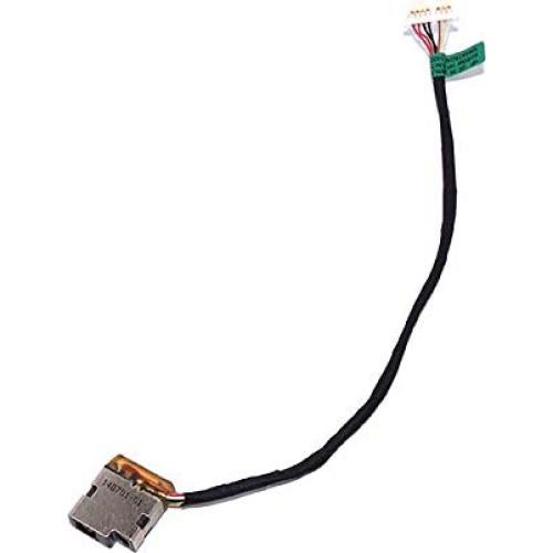 Cable de Reemplazo Jack de Alimentación DC para HP Stream