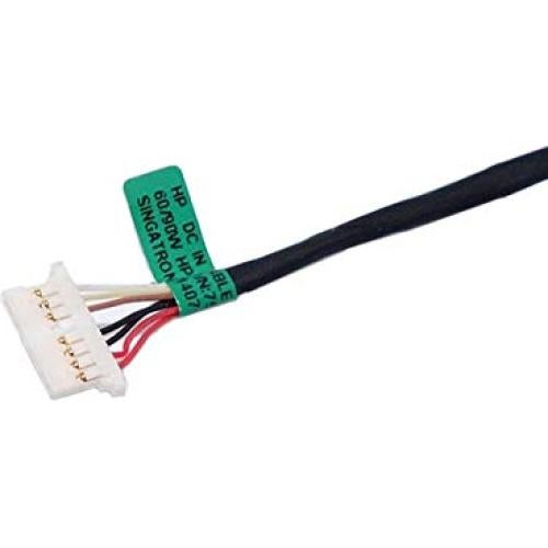 Cable de Reemplazo Jack de Alimentación DC para HP Stream