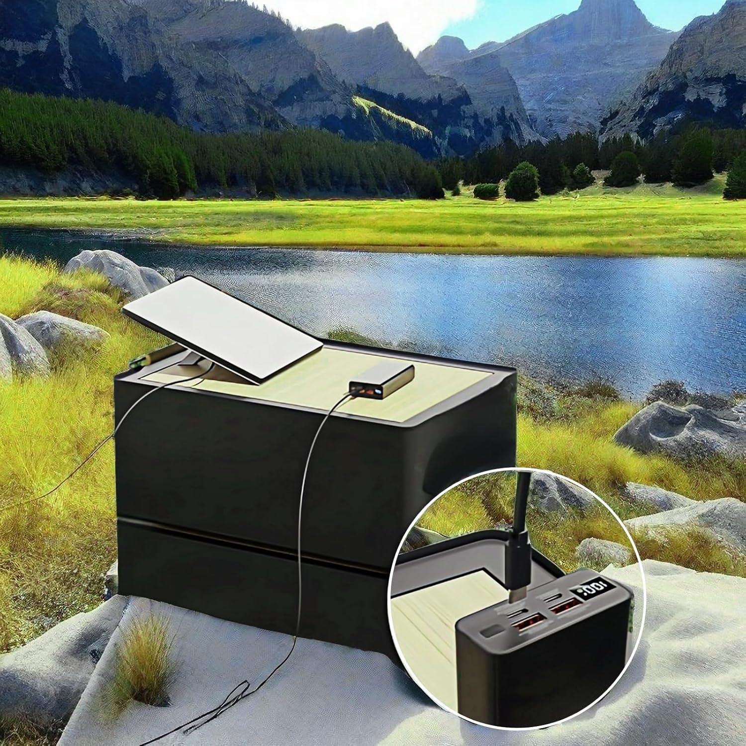 Cable de Alimentación USB-C a DC 20V 5A para Starlink Mini