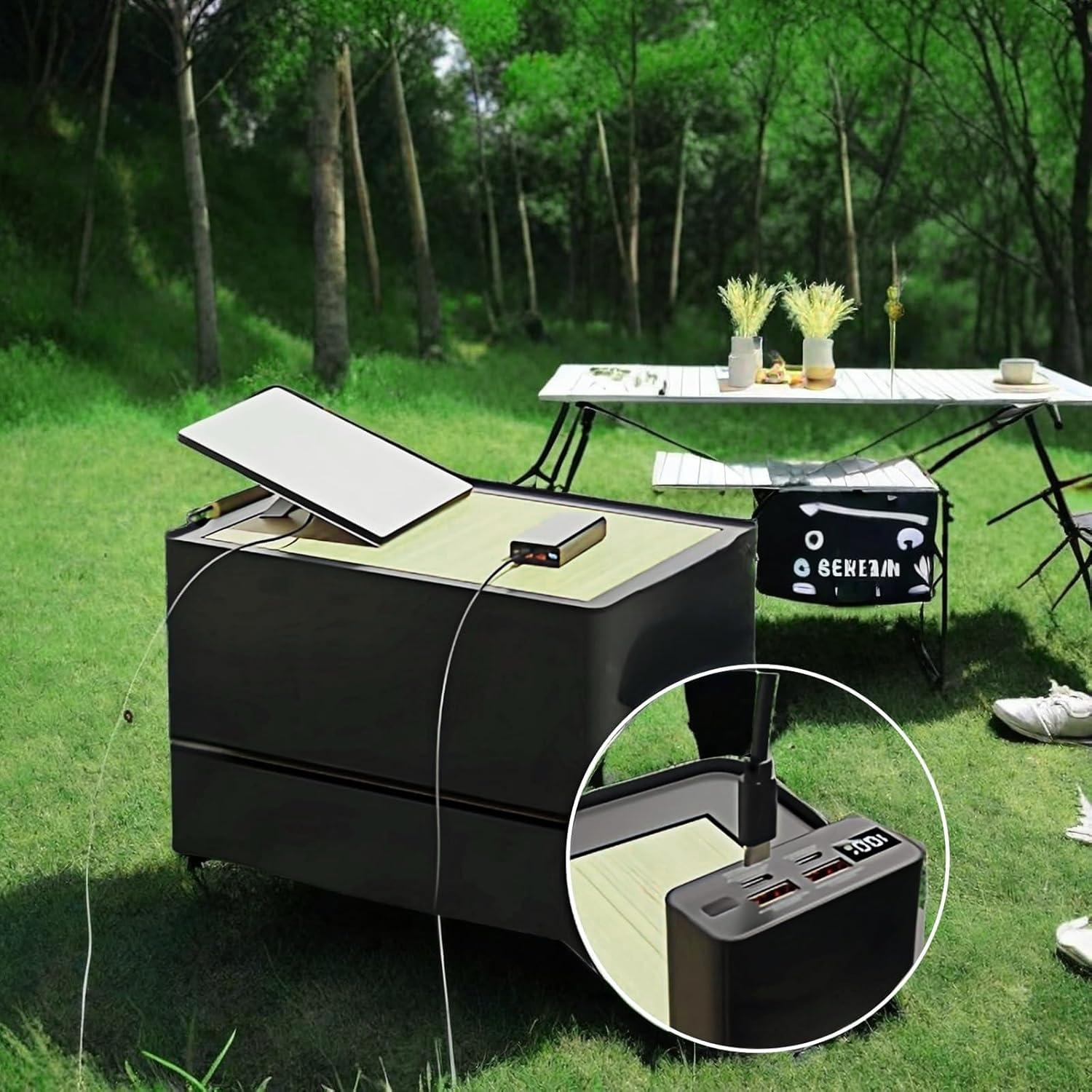 Cable de Alimentación USB-C a DC 20V 5A para Starlink Mini