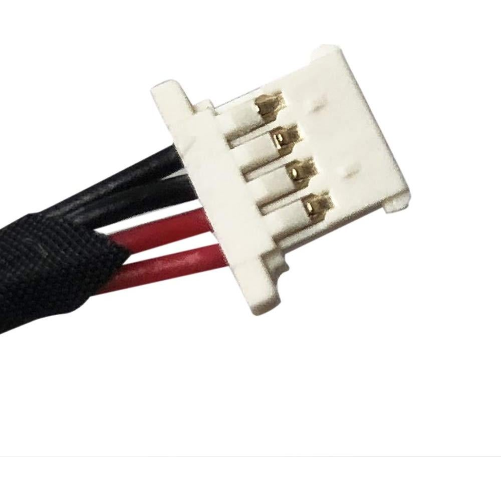 Conector de Alimentación DC Zahara para Acer Chromebook 14 y Swift 3