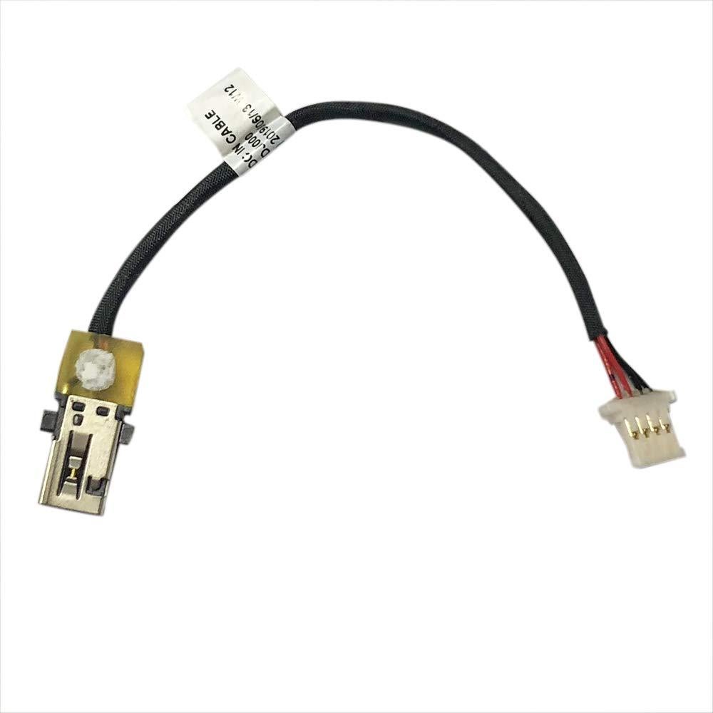 Conector de Alimentación DC Zahara para Acer Chromebook 14 y Swift 3