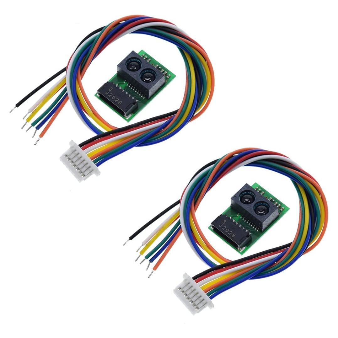 Módulo Sensor de Distancia Infrarrojo HiLetgo GP2Y0E03 4-50cm