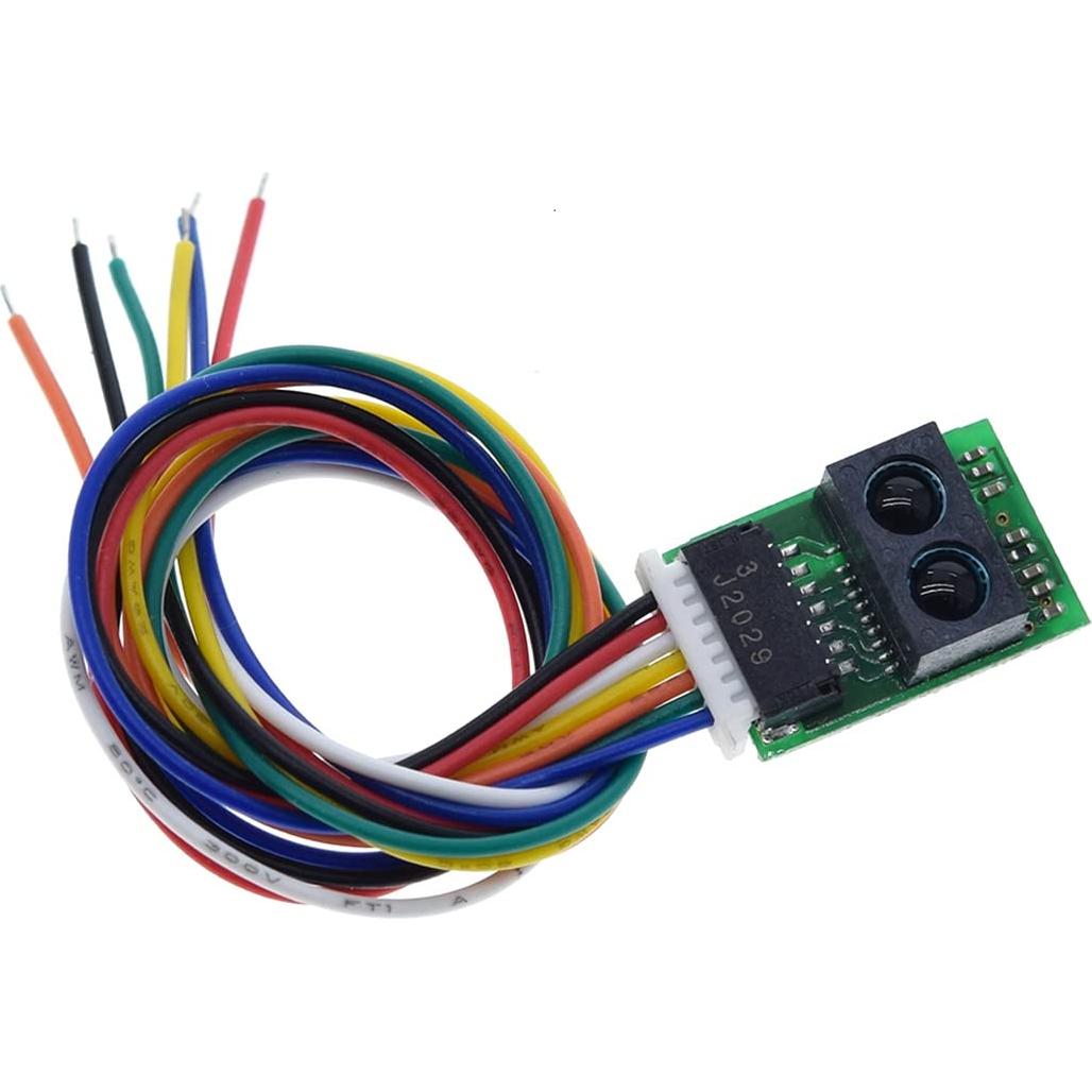 Módulo Sensor de Distancia Infrarrojo HiLetgo GP2Y0E03 4-50cm